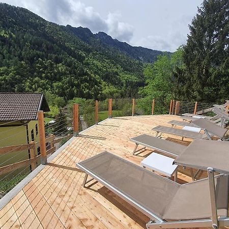 Residence Ai Tovi Bezzecca Buitenkant foto