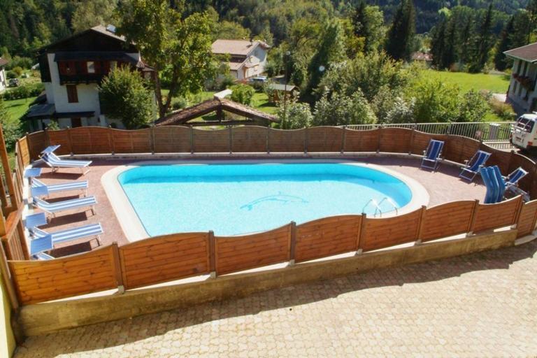 Residence Ai Tovi Bezzecca Buitenkant foto