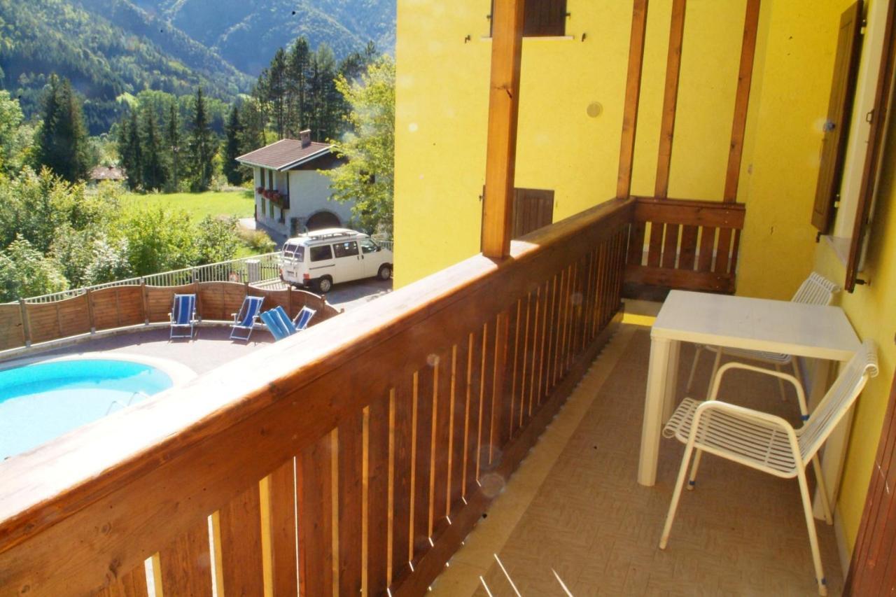 Residence Ai Tovi Bezzecca Buitenkant foto