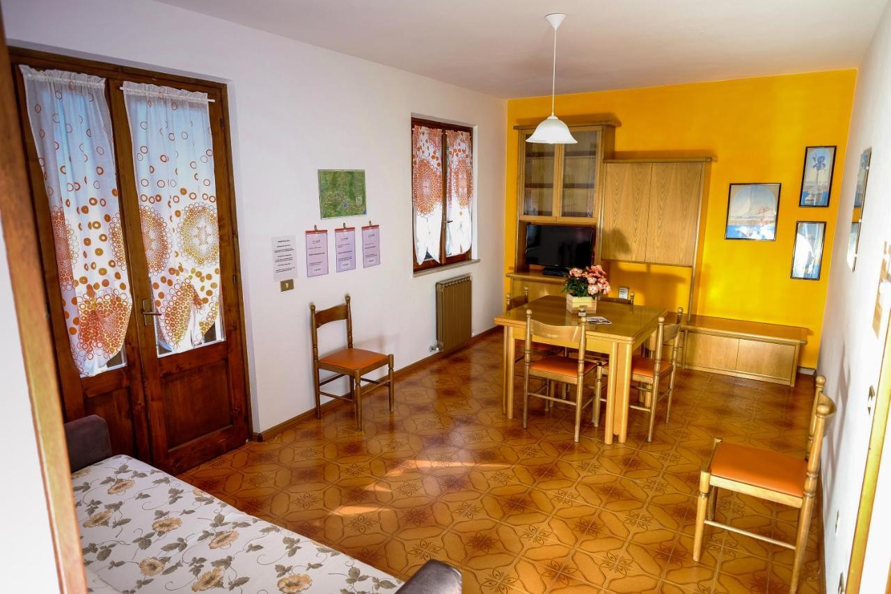 Residence Ai Tovi Bezzecca Buitenkant foto