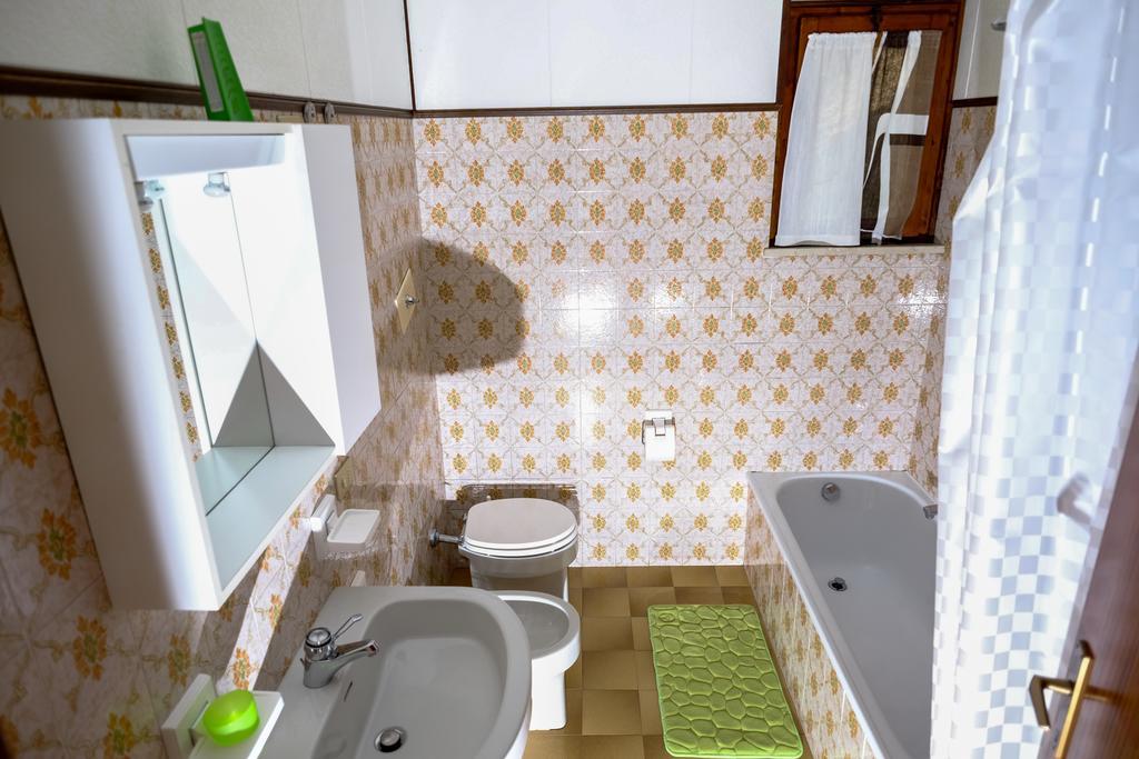 Residence Ai Tovi Bezzecca Buitenkant foto
