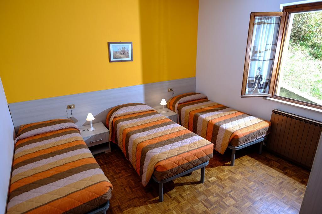 Residence Ai Tovi Bezzecca Buitenkant foto