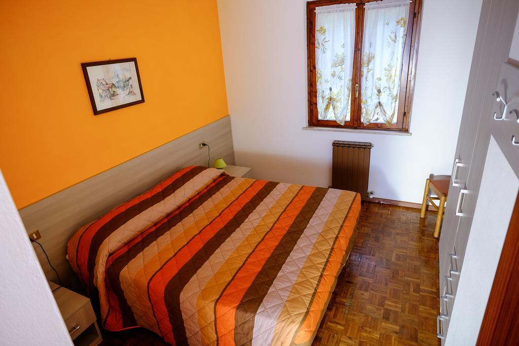 Residence Ai Tovi Bezzecca Buitenkant foto