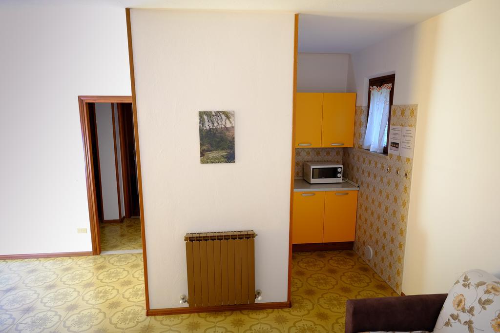 Residence Ai Tovi Bezzecca Buitenkant foto