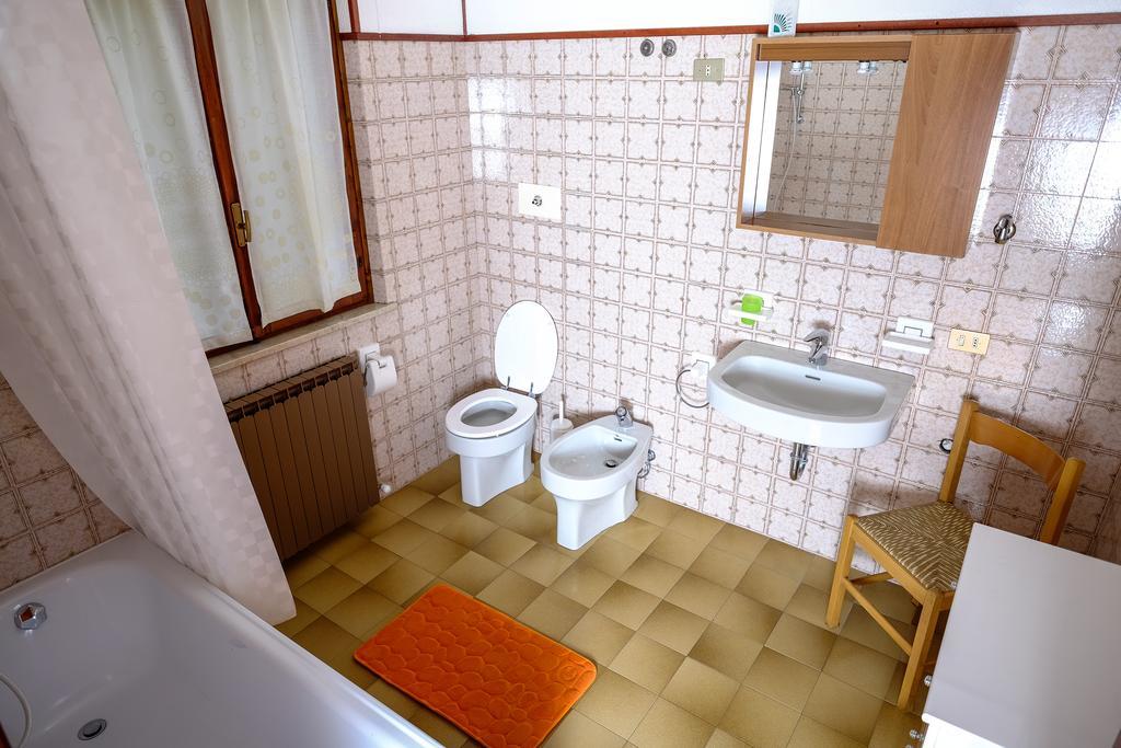 Residence Ai Tovi Bezzecca Buitenkant foto